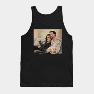 Movie Night Tank Top